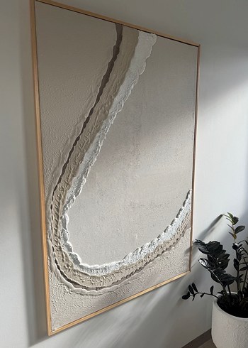 Dokulu tablo - Görsel 2