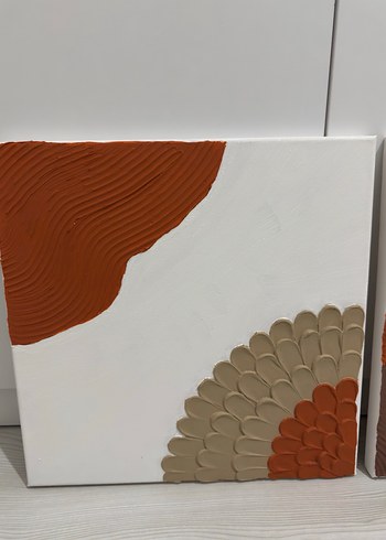 Dokulu tablo - Görsel 4