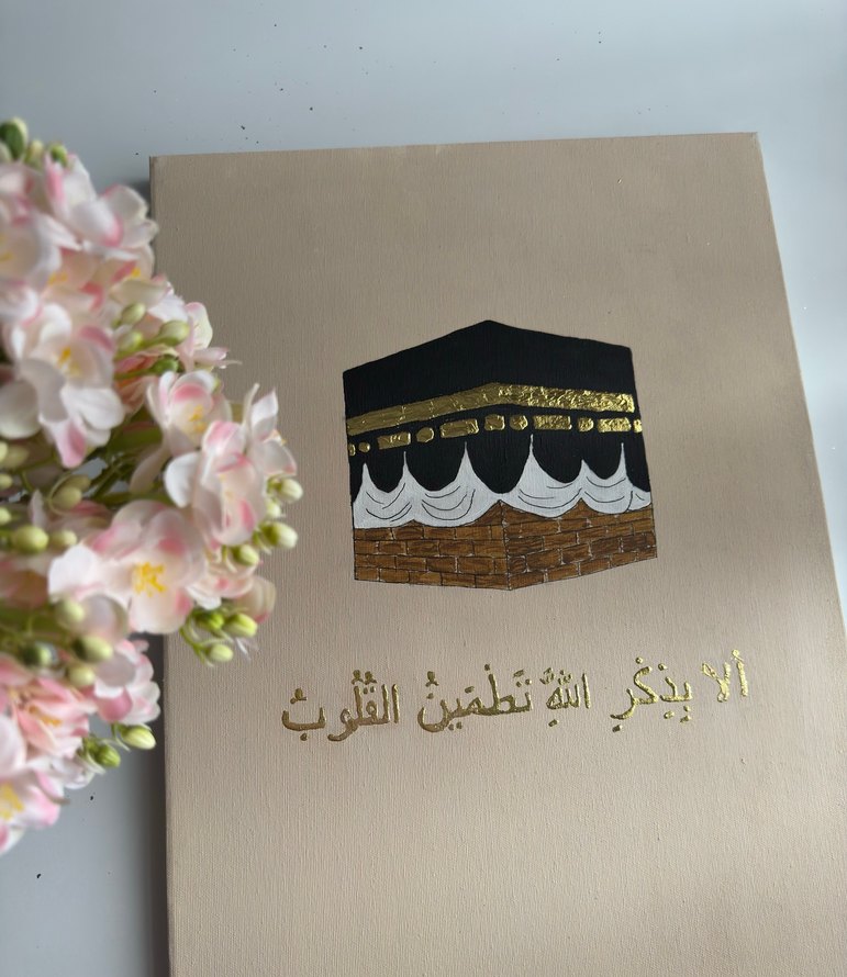 Kabe Temalı tablo - Görsel 2