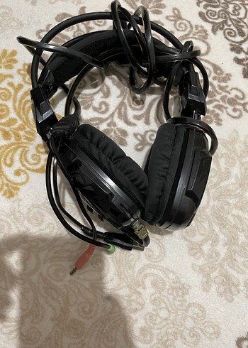 Rampage SN-R10 Turkuaz Oyuncu Kulaklığı - Görsel 3