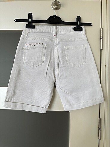 U.S Polo Assn. Jean Şort