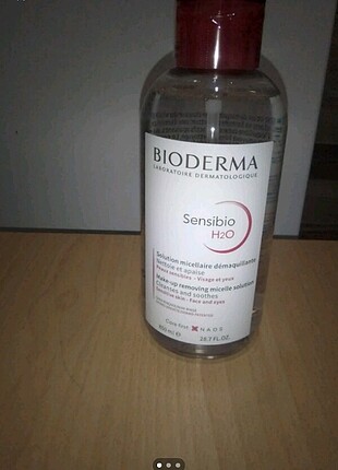 Bioderma Sensibio H2O 850 ml