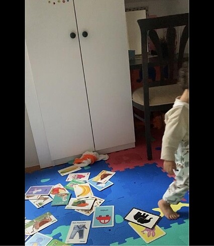 Beden Eva Yapboz Puzzle Halı