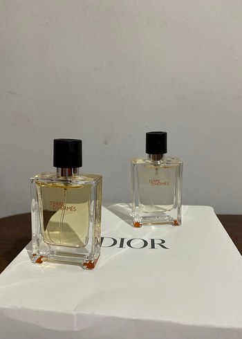 Terre d'Hermès Erkek Parfümü - Görsel 2