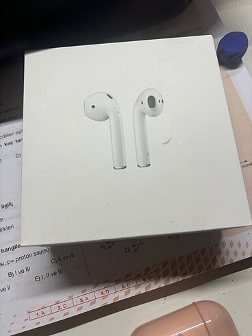 airpods 2. nesil garantili