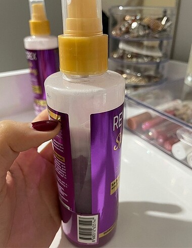 Diğer Restorex Speed & Strong Sıvı Saç Kremi