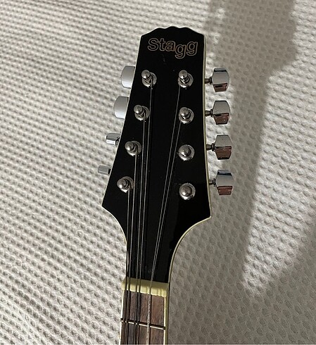 Beden Renk Stagg M20 Mandolin