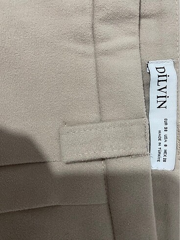 Dilvin Dilvin şort etek