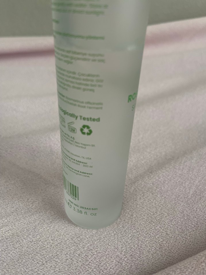 Bade Natural Saf Biberiye Suyu Tonik - Görsel 2