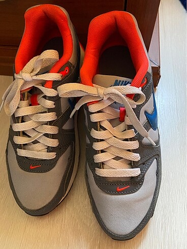 Nike Airmax Çok Renkli Spor Ayakkabı