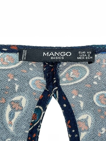 xs Beden çeşitli Renk Mango Kısa Elbise %70 İndirimli.