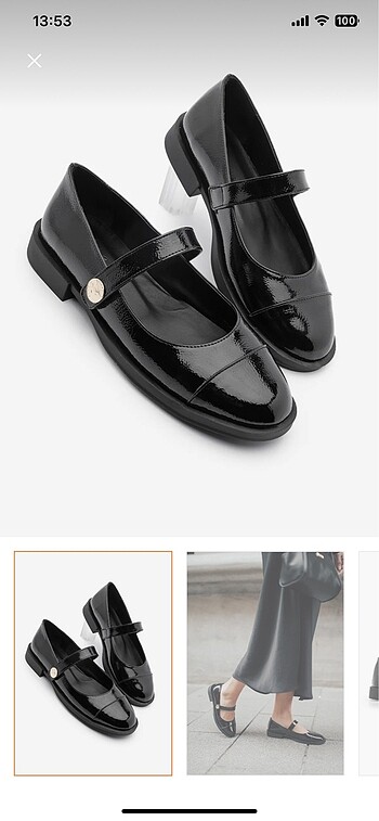 marjin kadın loafer cırtlı günlük ayakkabı