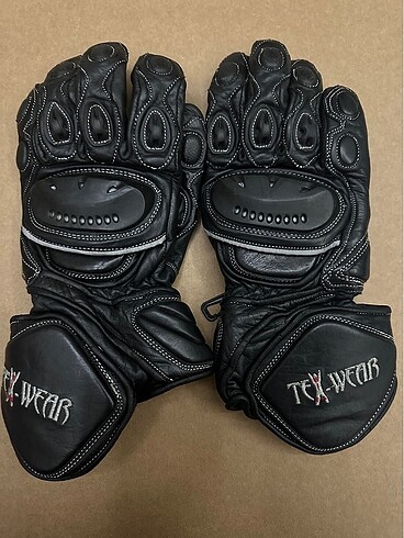 Tex Wear Kışlık motorsiklet eldiveni