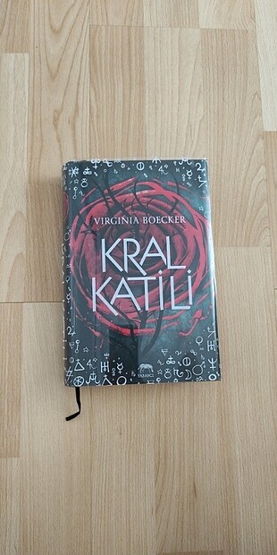 Kral Katili (Roman)