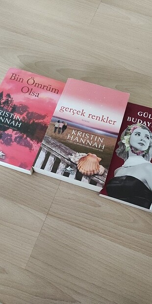 3 Kitap