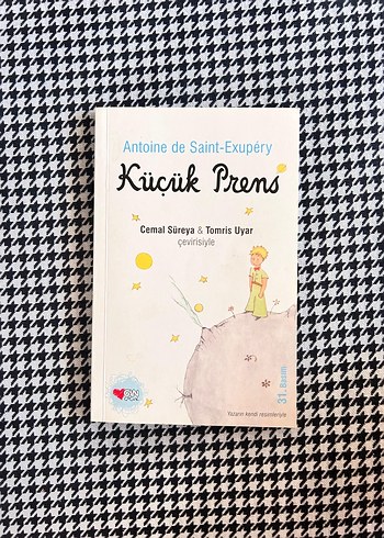 Küçük Prens - Antoine de Saint-Exupéry