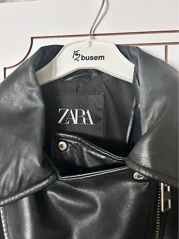 38 Beden Zara deri ceket