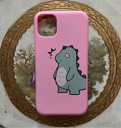 İphone 11 dinazorlu kılıf