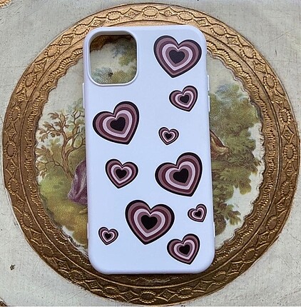 iPhone 11 kalpli kılıf