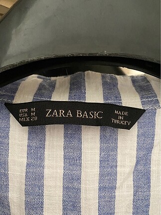Zara Zara gömlek elbise