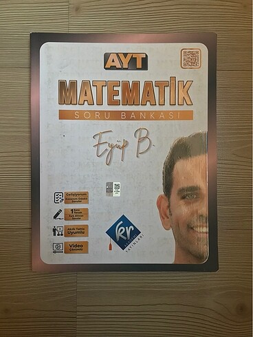 EYÜP B. AYT MATEMATİK SORU BANKASI