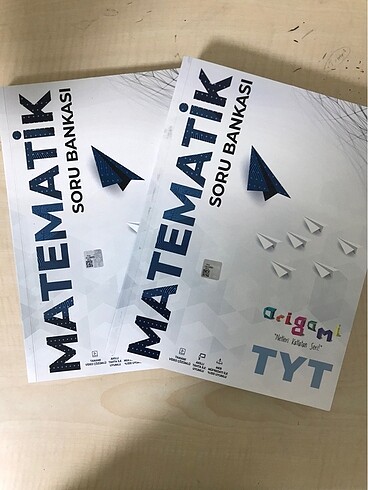 TYT AYT MATEMATİK SORU BANKASI