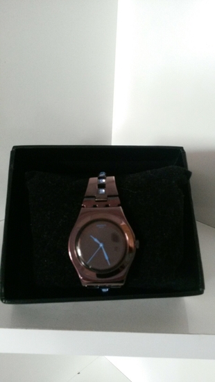 swatch irony