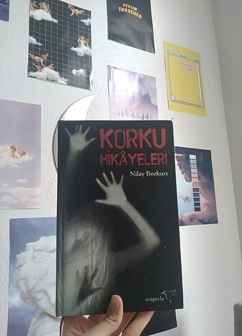 Korku Hikayeleri Nilay Bozkurt