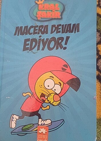 Kral şakir macera devam ediyor 