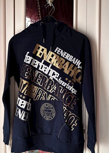 Orijinal Fenerium Marka Fenerbahçe Çocuk Sweatshirt