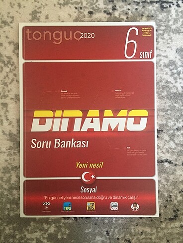6.Sınıf sosyal soru bankası