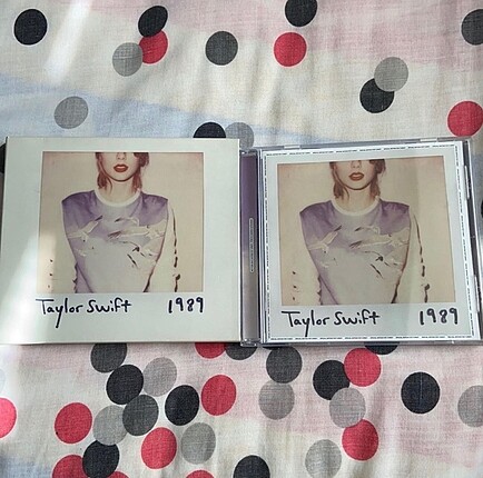 Taylor albüm x2
