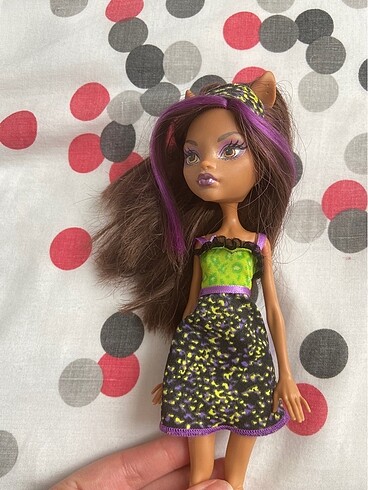 Monster high Clawdeen
