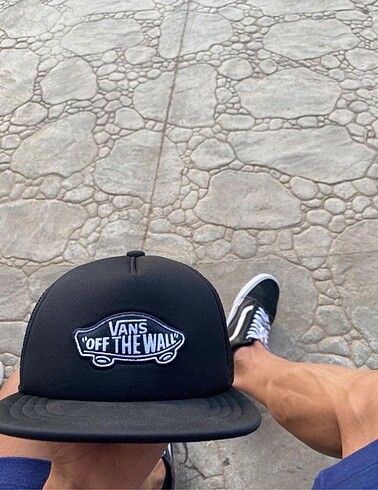 Vans cap