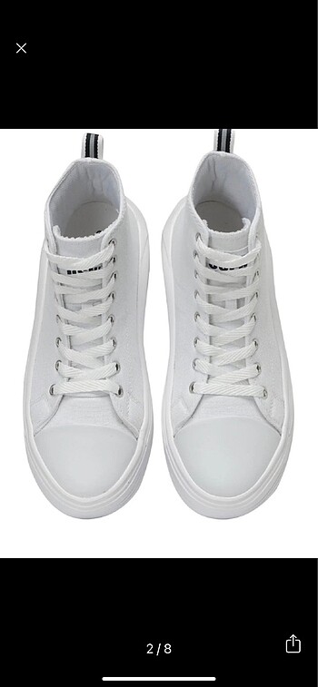 U.S Polo Assn. U.S Polo converse ayakkabı