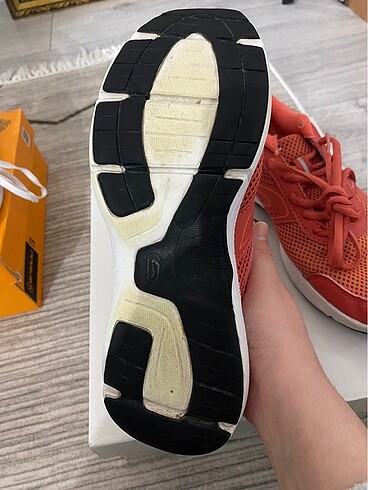38 Beden Decathlon spor ayakkabı