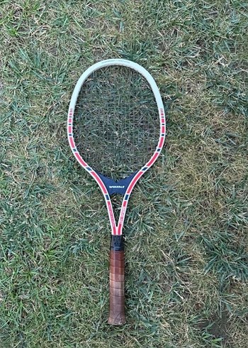 Beden Renk Renkli Yeşil Tenis Raketi