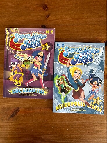 Super Hero Girls