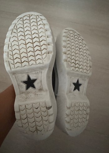 29 Beden Chuck Taylor AllStar Lugged Lift
