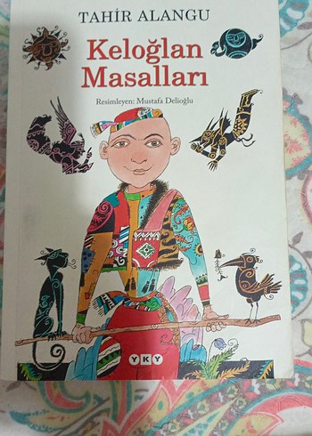 Keloğlan Masalları - Tahir Alangu