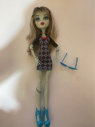 Monster High Geek Shriek Frankie