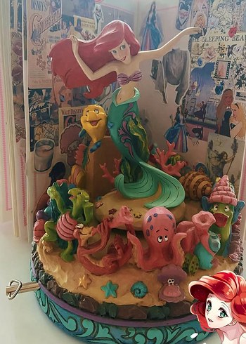 Disney Ariel Limited Edition Biblo