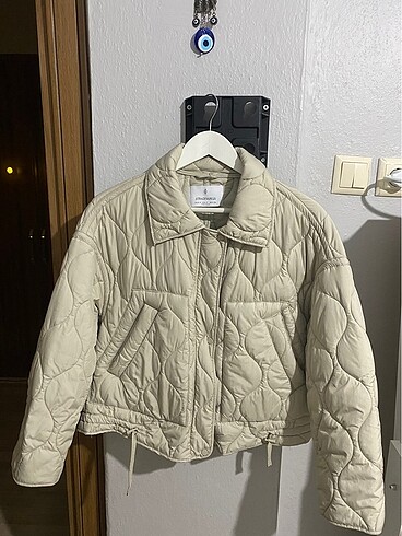 Stradivarius Baharlık Ceket
