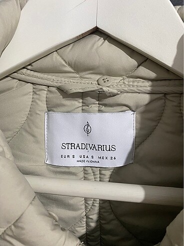 Stradivarius Stradivarius Baharlık Ceket