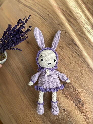 Amigurumi tavşan