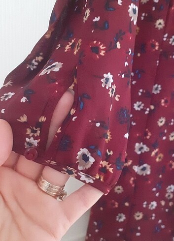 36 Beden Günlük elbise
