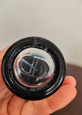 Dior Sauvage Eau de Parfum 100 ml Orijinal Boş Şişe 100 ml - Görsel 2