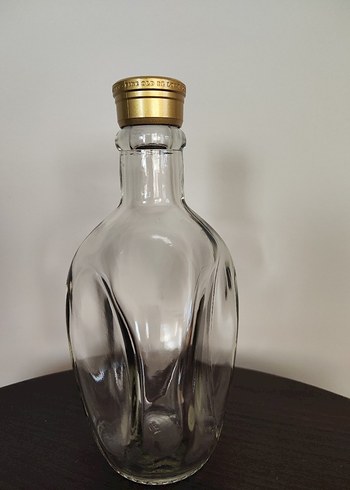 Dimple Golden Selection Boş Şişe Dekoratif  Koleksiyonluk - Görsel 2