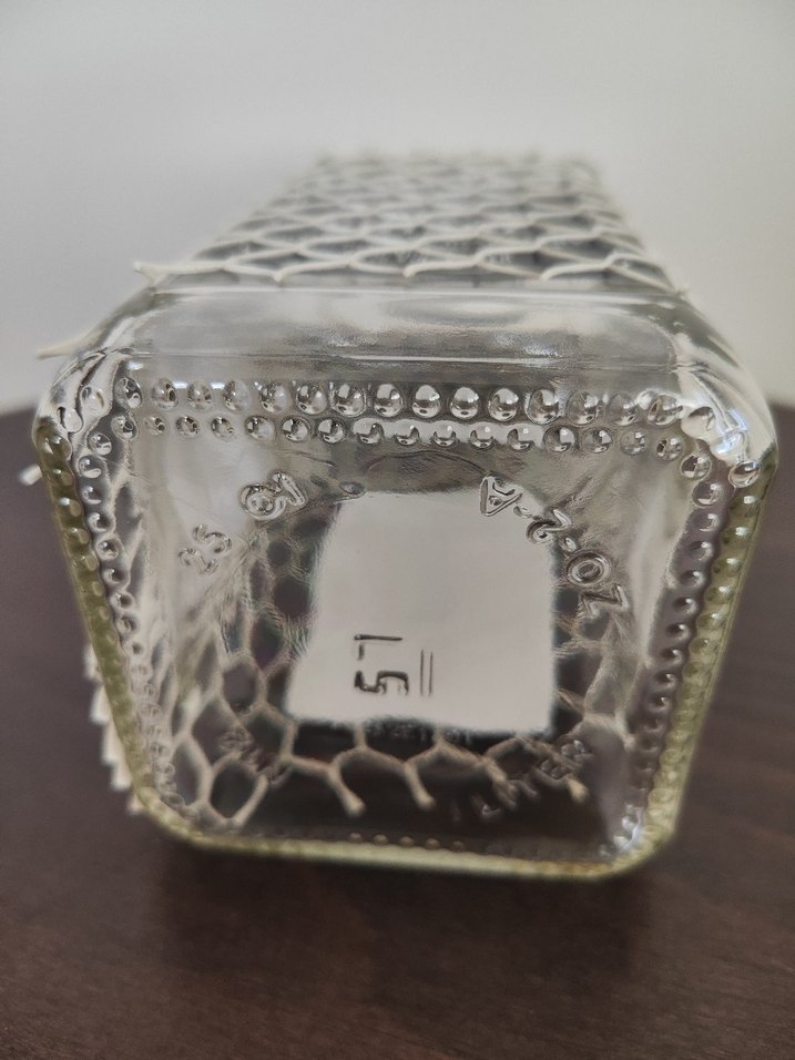 Jack Daniel's Dekoratif Boş Şişe - Görsel 2