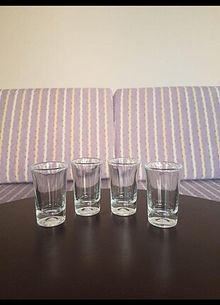 Shot Bardağı 4lü